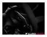 Leyo Fusion Paddle Shifter Replacements - Black