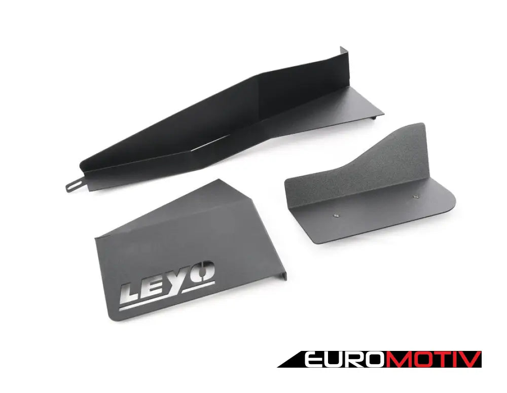 Leyo Motorsport B9 A4 2.0T Cold Air Intake System