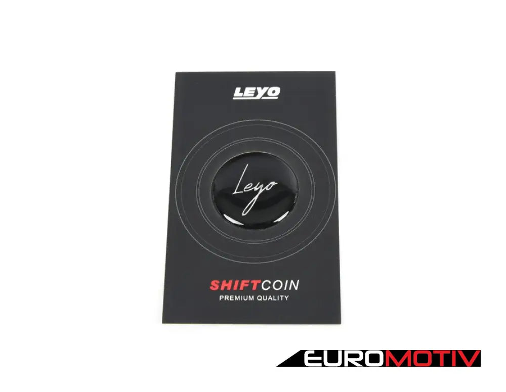 Leyo Signature Shift Coin