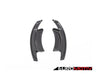 Leyo V3 Billet Paddle Shifter Extensions - Black