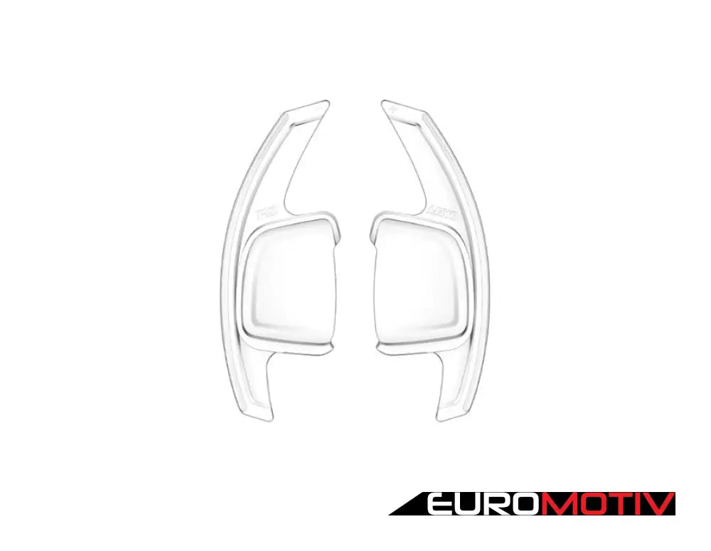 Leyo V5 Paddle Shifter Extensions - Clear