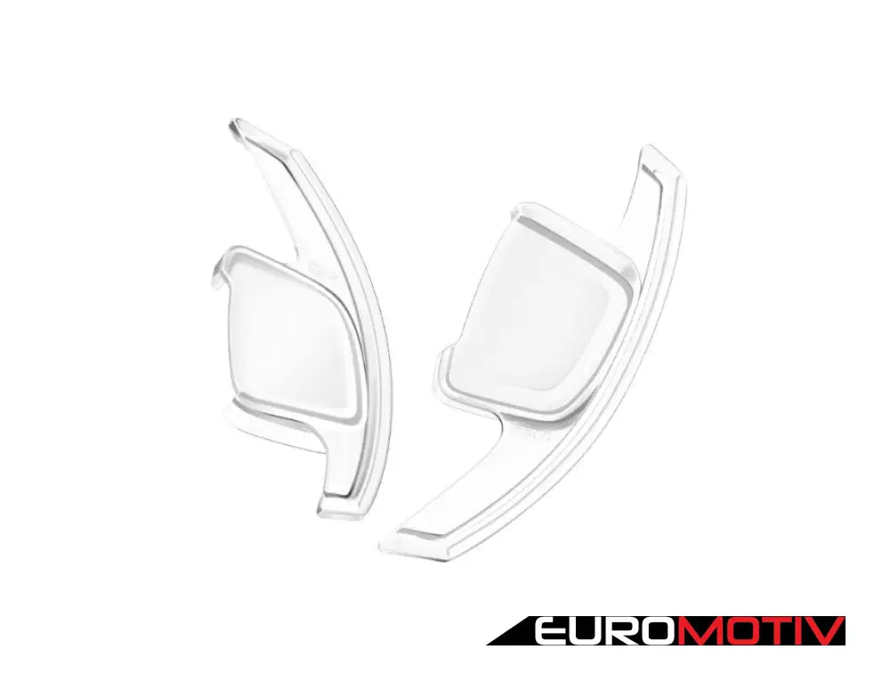 Leyo V5 Paddle Shifter Extensions - Clear