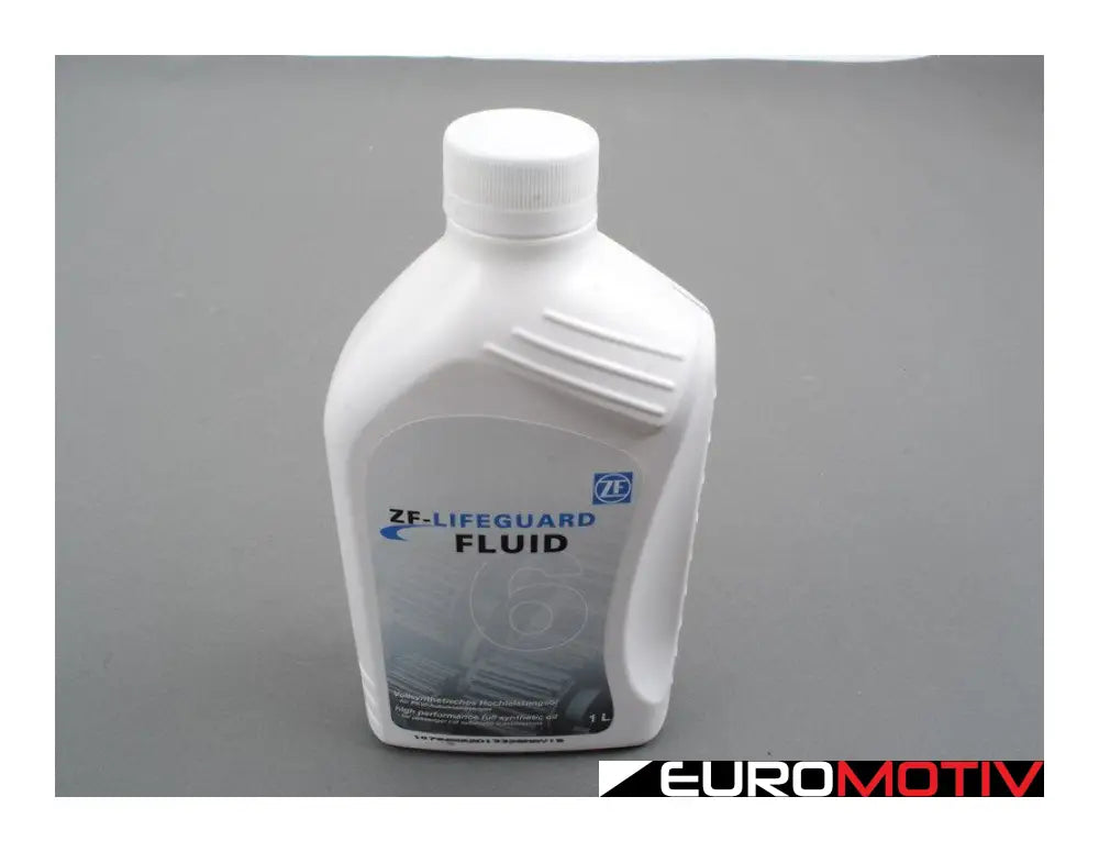 Lifeguard 6 Automatic Transmission Fluid - 1 Liter