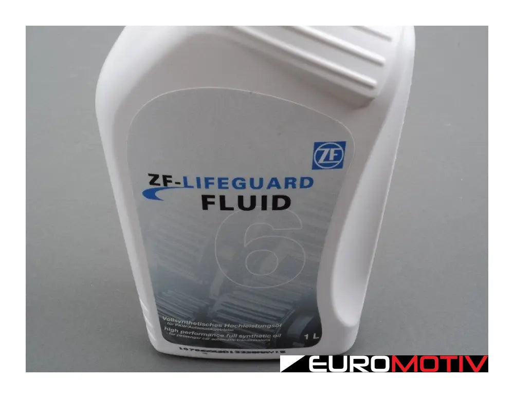 Lifeguard 6 Automatic Transmission Fluid - 1 Liter