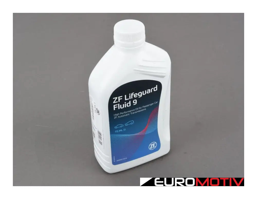 Lifeguard 9 Automatic Transmission Fluid - 1 Liter