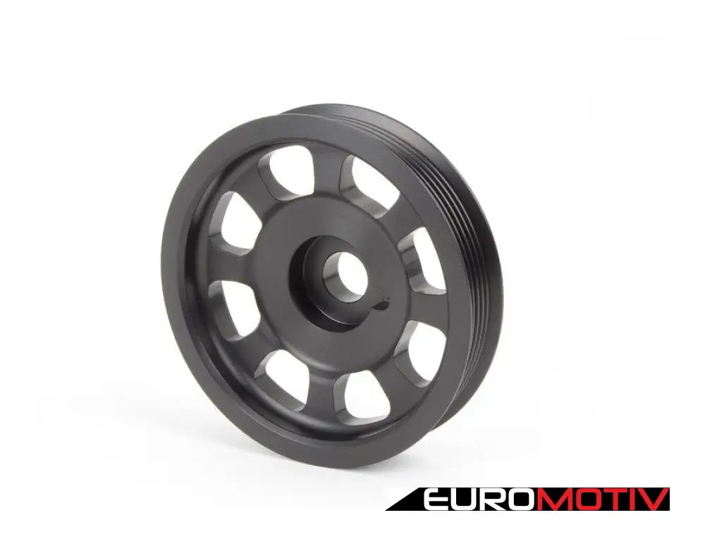 Lightweight Underdrive Pulley Set