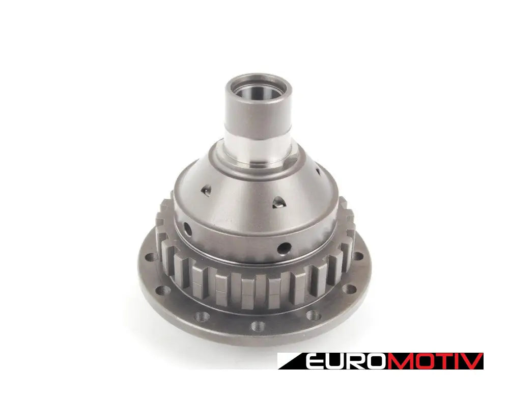 Limited Slip Differential