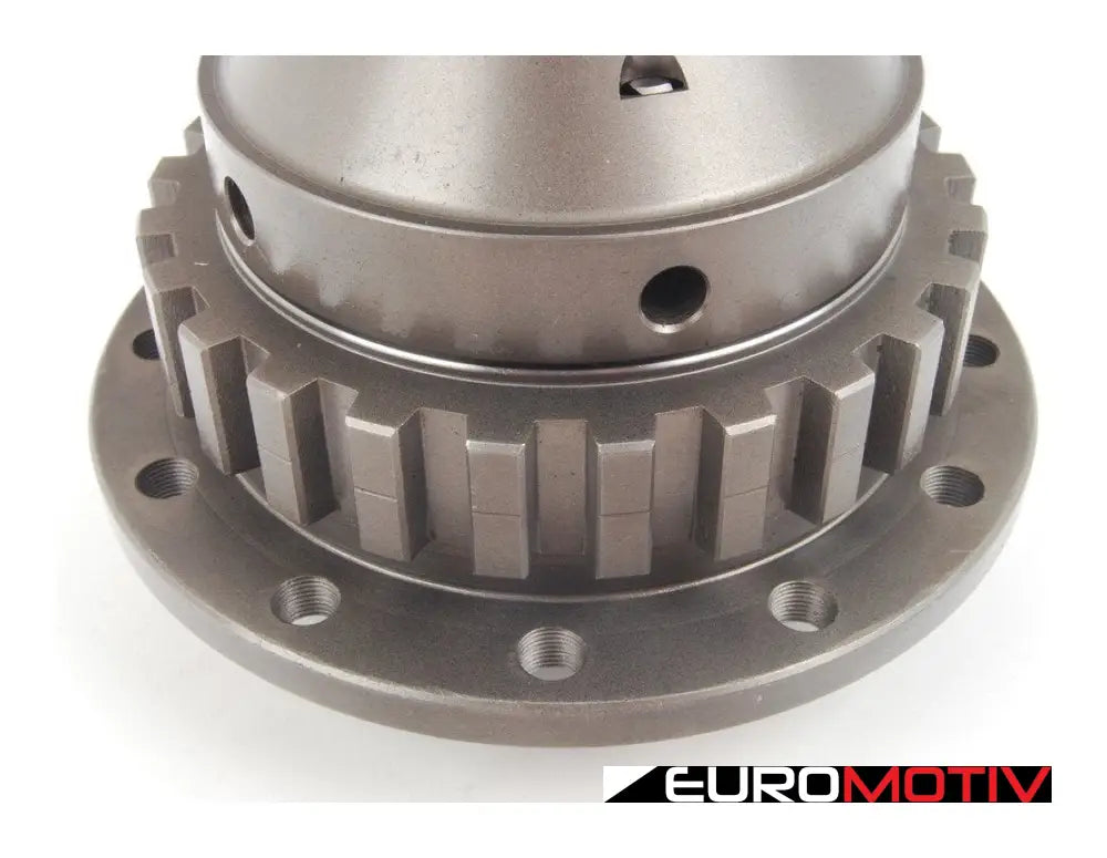 Limited Slip Differential