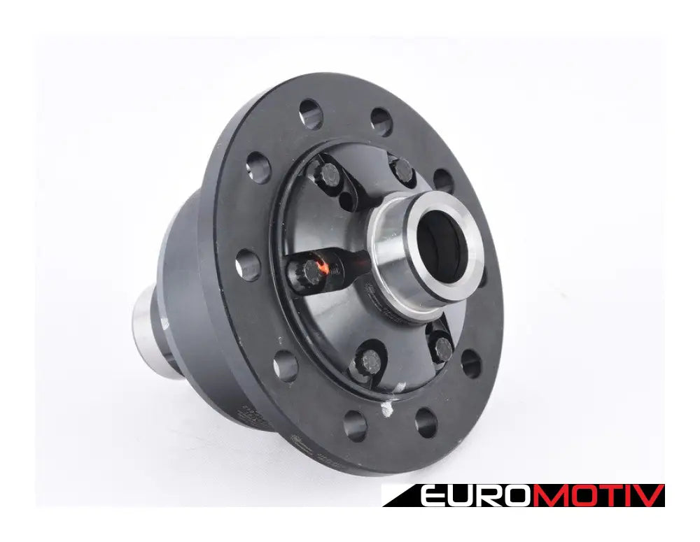 Limited Slip Differential