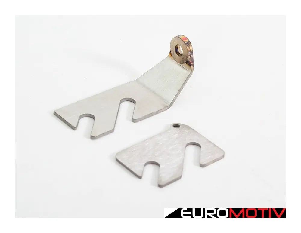 Litronics Bracket Kit - Front