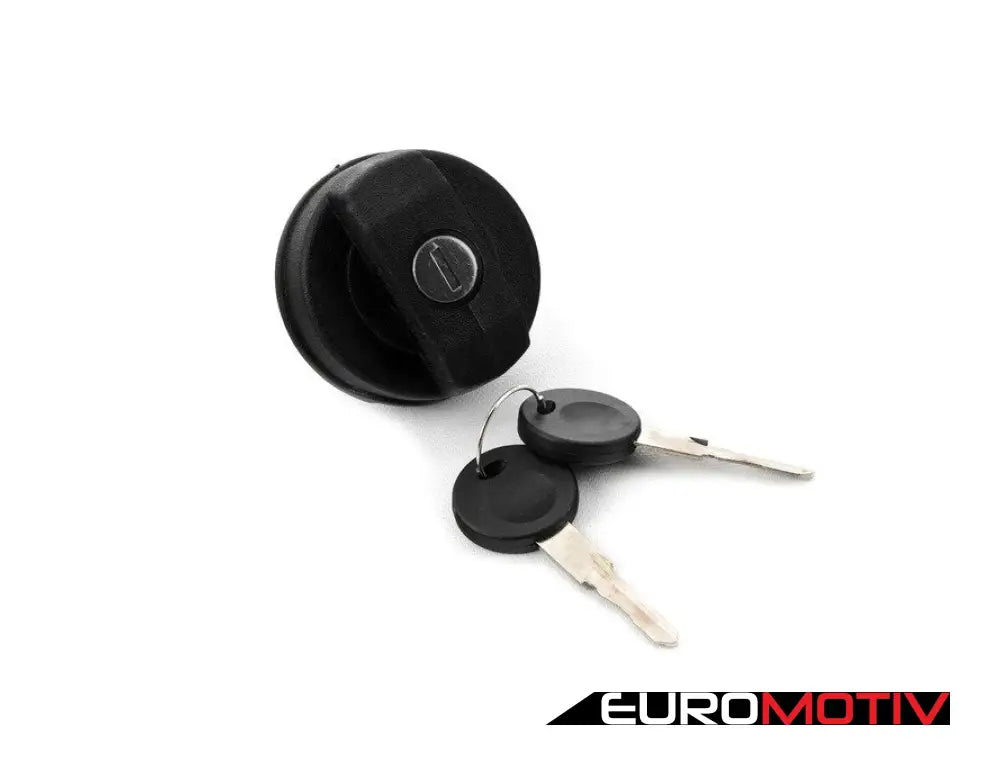 Locking Gas Cap W/Keys