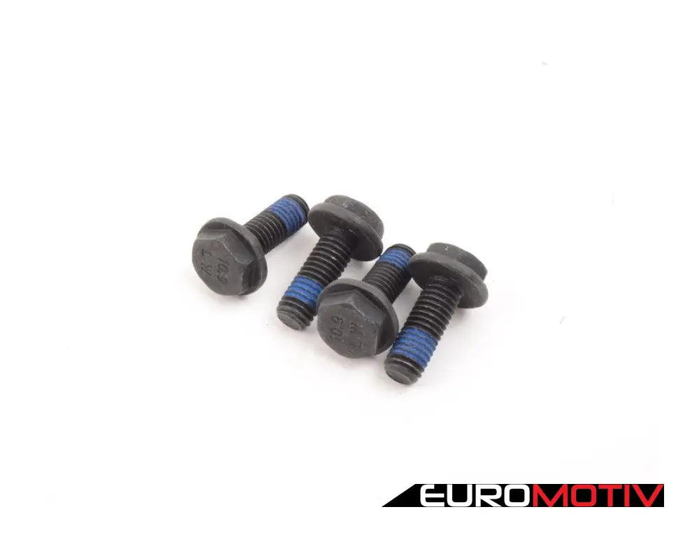 Low-Metallic Rear Brake Pad Set