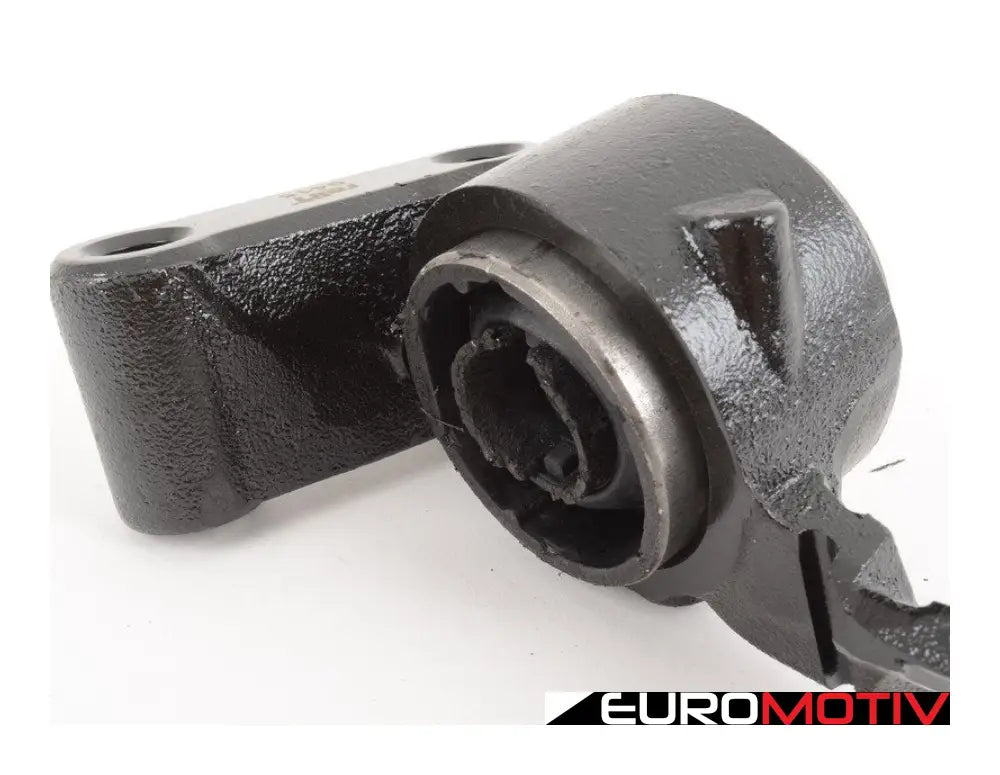 Lower Control Arm / Wishbone Bushing With Bracket - Left