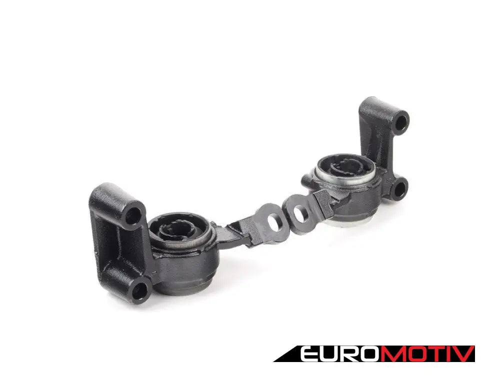 Lower Control Arm / Wishbone Bushing With Bracket - Set