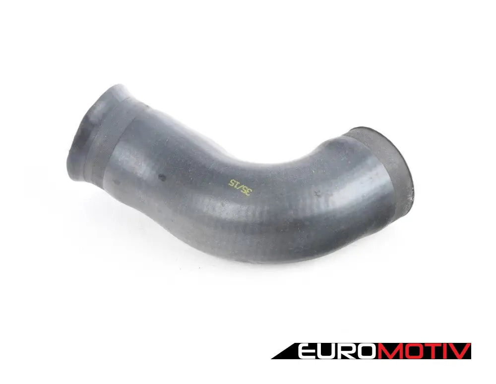 Lower Intercooler Hose - Left