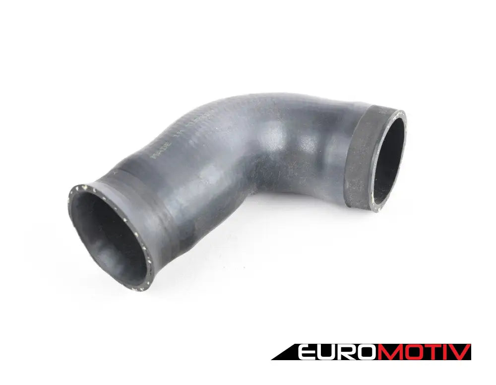 Lower Intercooler Hose - Left