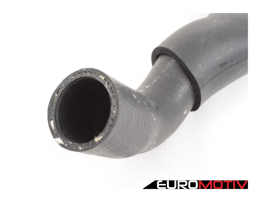 Lower Radiator Hose Coolant