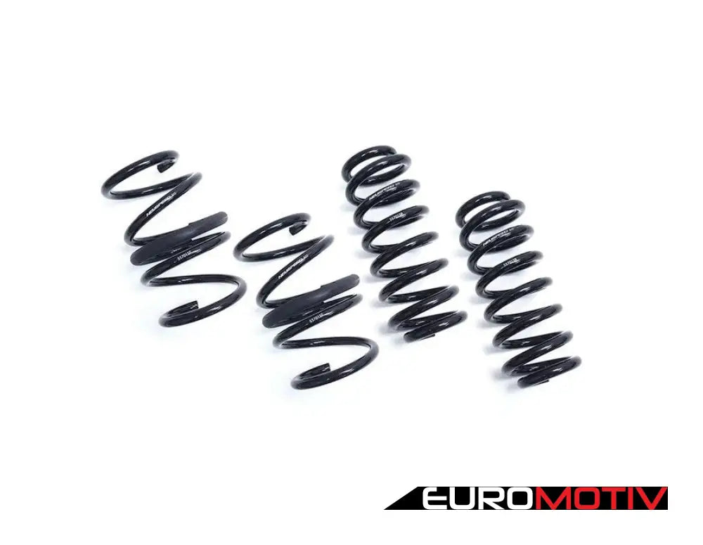 Lowering Springs Kit W/ Spring Pad- Sport