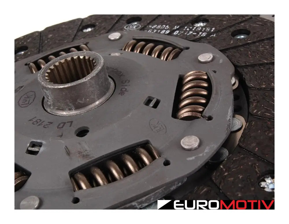 Luk Audi Rs4 Clutch Kit