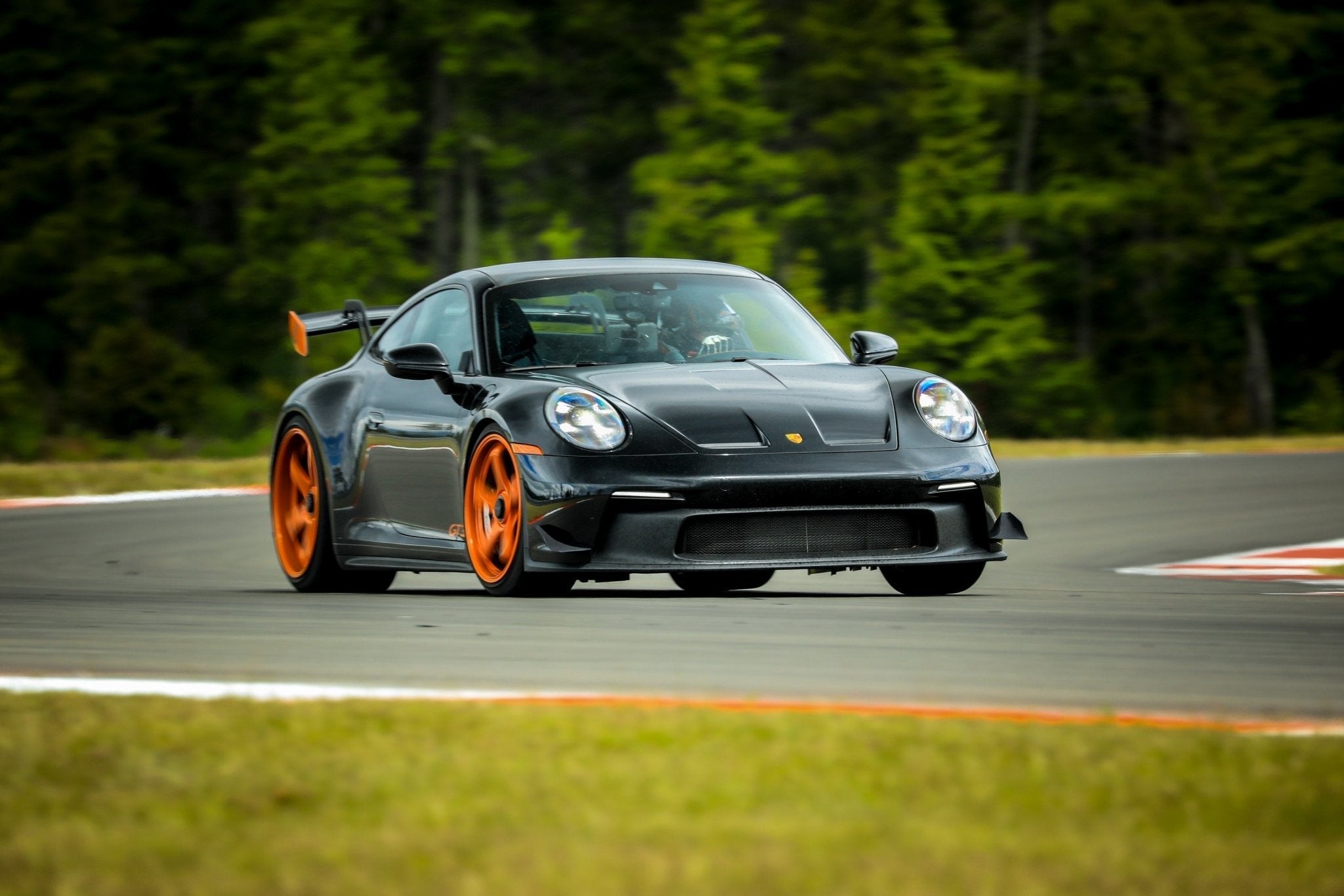 M-Engineering 992 GT3 Tune