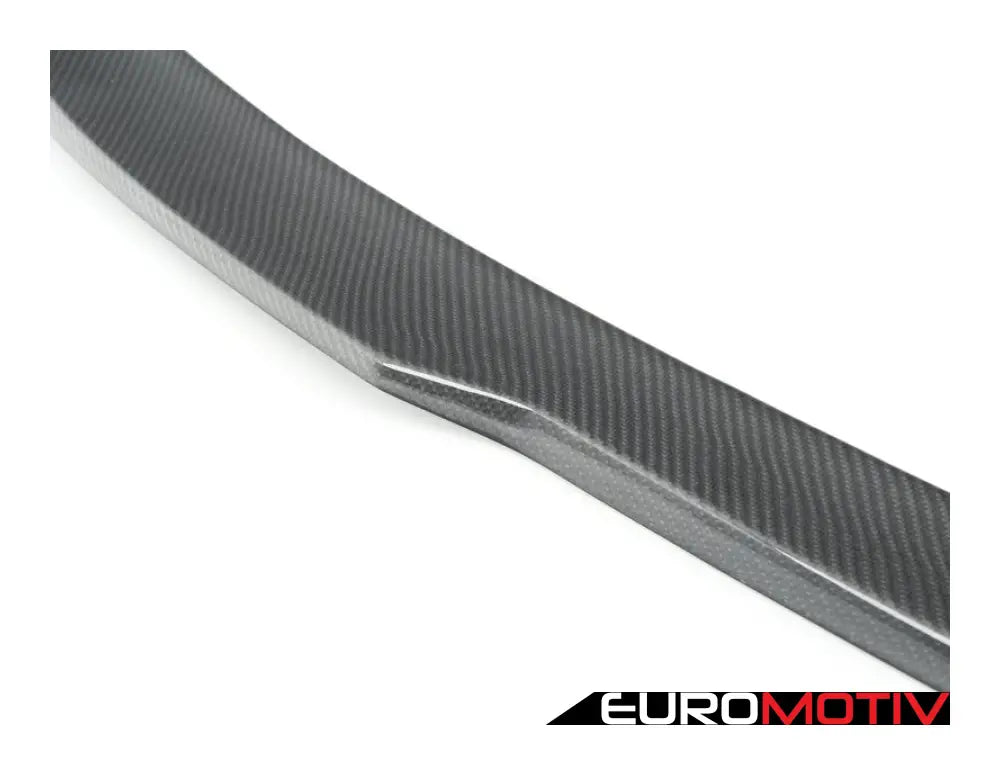 M Performance Pro Style Carbon Fiber Spoiler - G30/F90