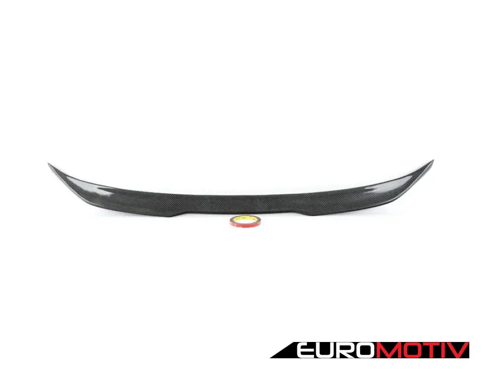 M Performance Pro Style Carbon Fiber Spoiler - G30/F90