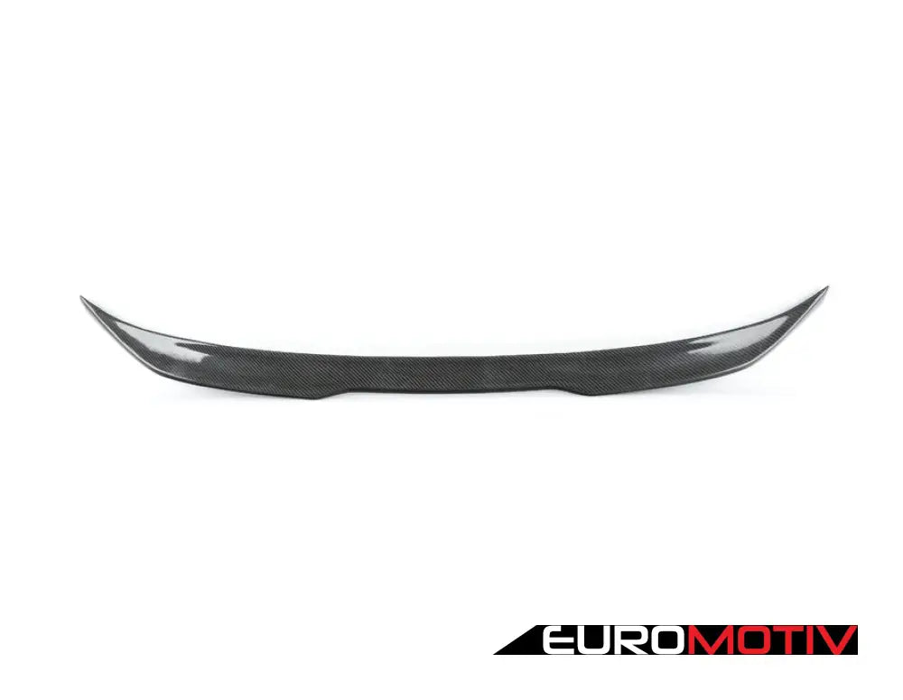 M Performance Pro Style Carbon Fiber Spoiler - G30/F90