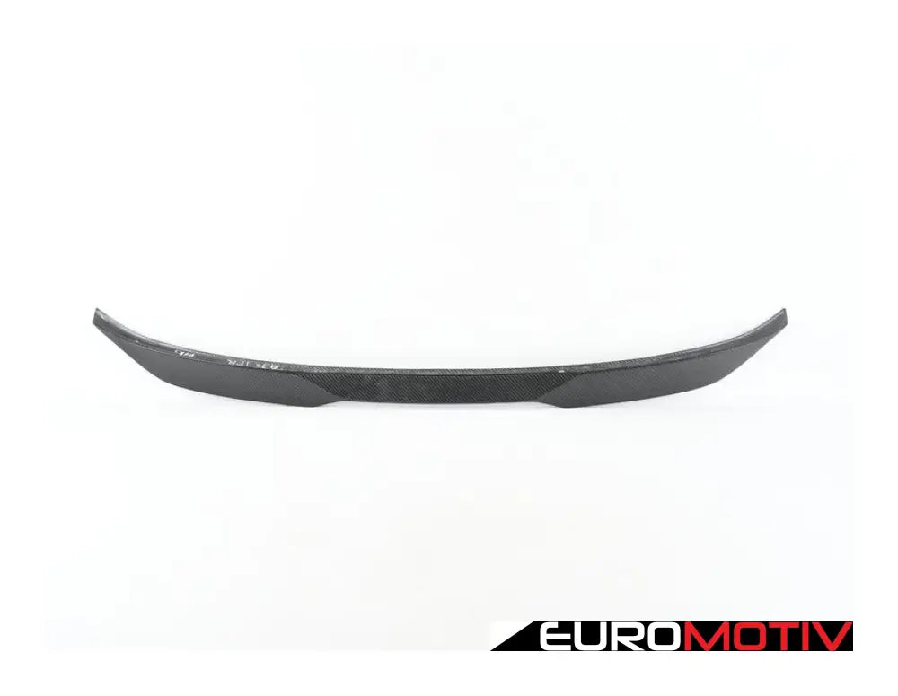 M Performance Pro Style Carbon Fiber Spoiler - G30/F90