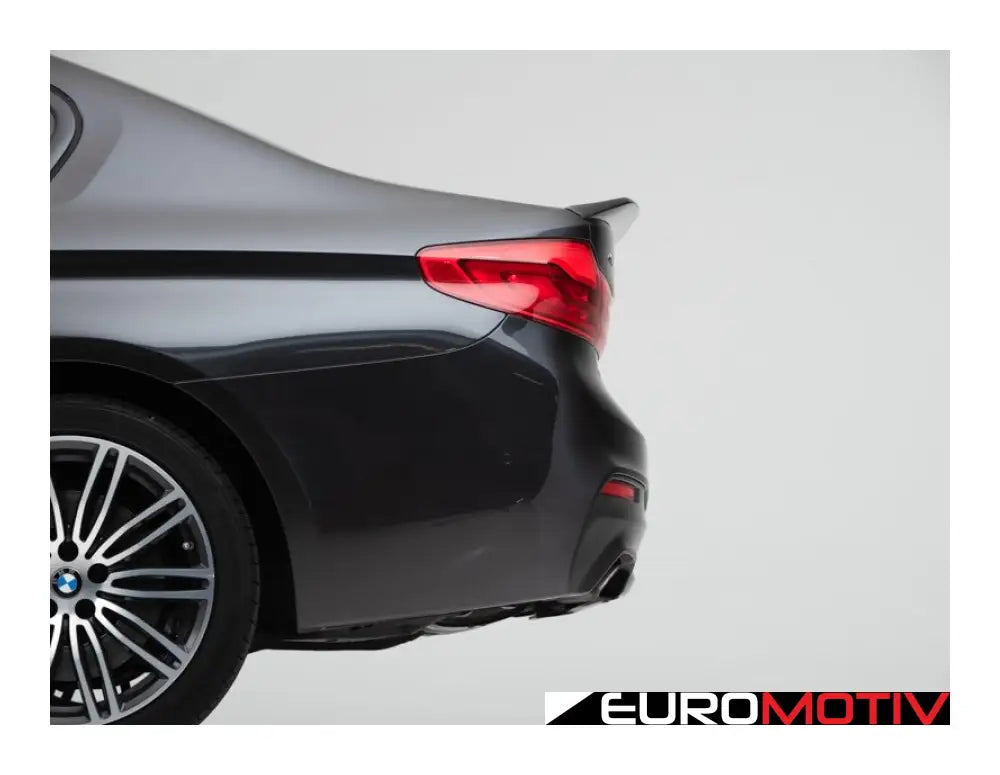 M Performance Pro Style Carbon Fiber Spoiler - G30/F90