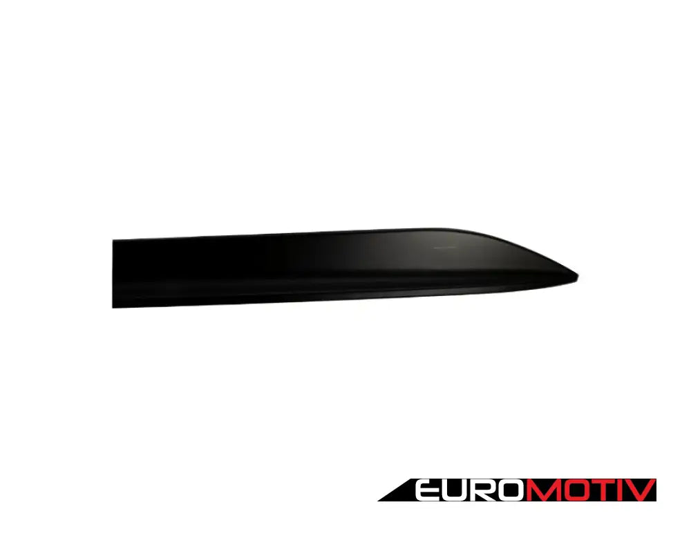 M Performance Style Black Side Skirts