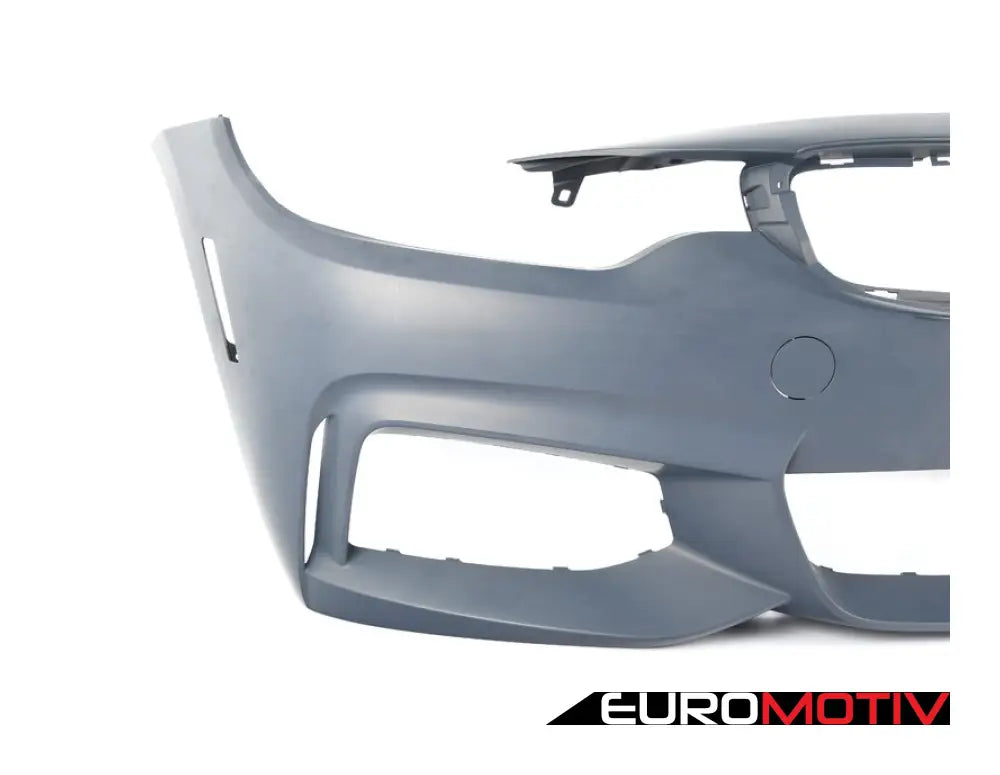 M Sport Style Front Bumper