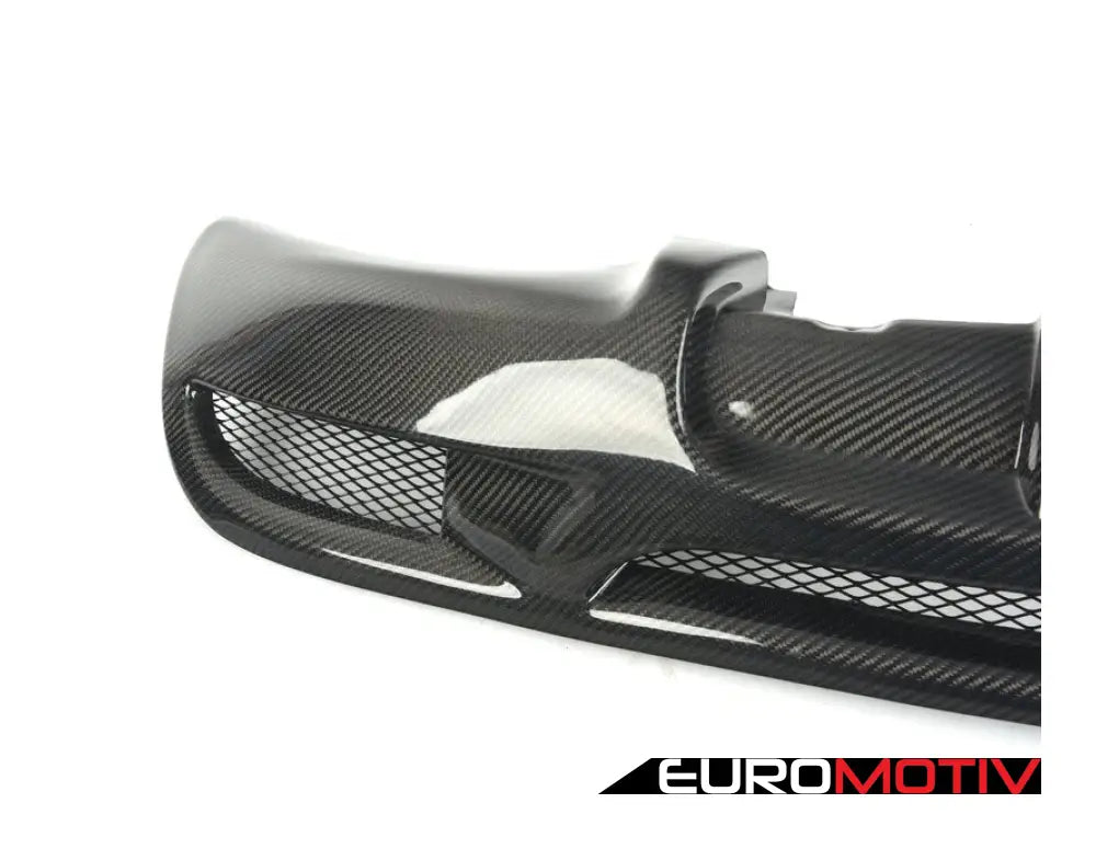 M-Tech Carbon Fiber Rear Diffuser - E82 1-Series