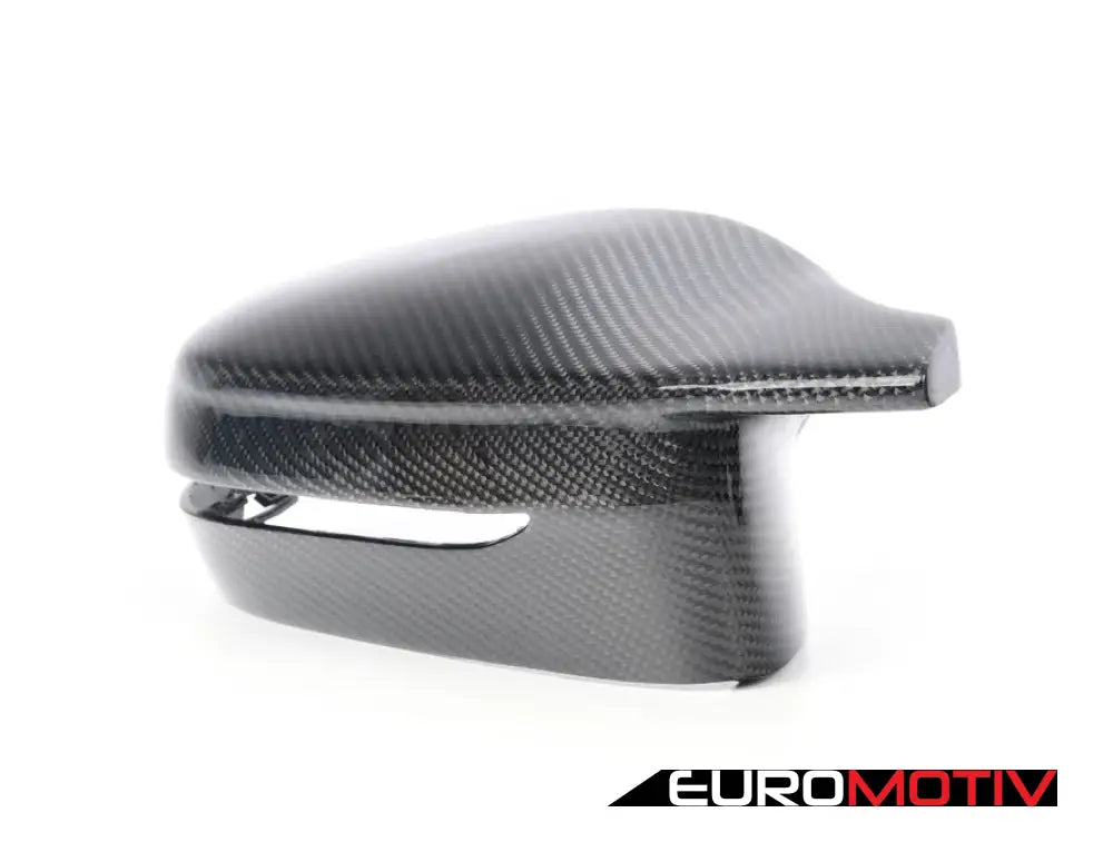 M3 Designed G20 Carbon Fiber Mirror Caps