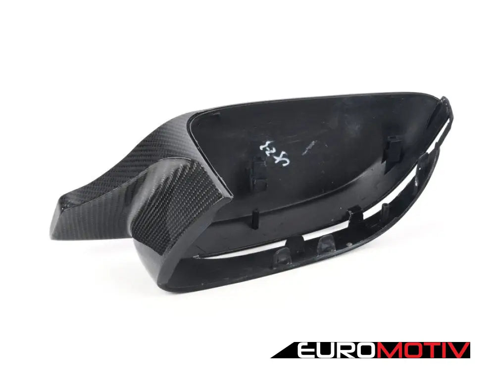 M3 Designed G20 Carbon Fiber Mirror Caps