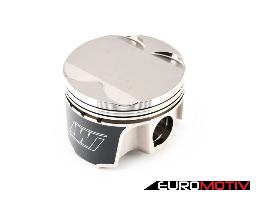 M50B25 2.5L Engine 11:1 Cr 84.5Mm Bore Custom Pistons (Set Of 6)