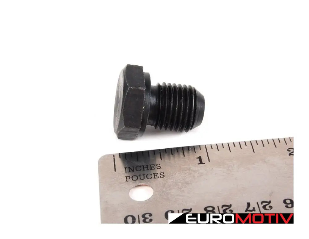 Magnetic Oil Drain Plug