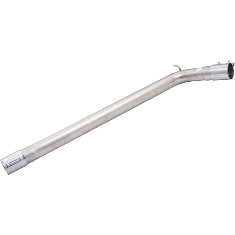 XForce 304 Stainless Resonator Delete Pipe | 2015-2020 Volkswagen GTI (ES-VW08-RDP)