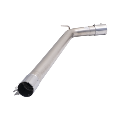 XForce 304 Stainless Resonator Delete Pipe | 2015-2020 Volkswagen GTI (ES-VW08-RDP)