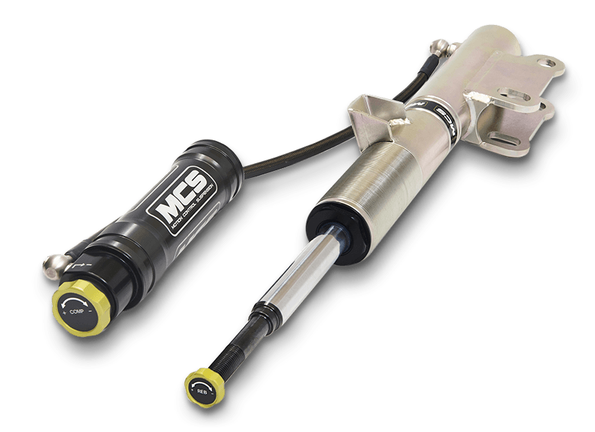 MCS 2way/3way Remote Reservoir Suspension WITH Front-Axle Lift (997.2 GT3/GT3RS)