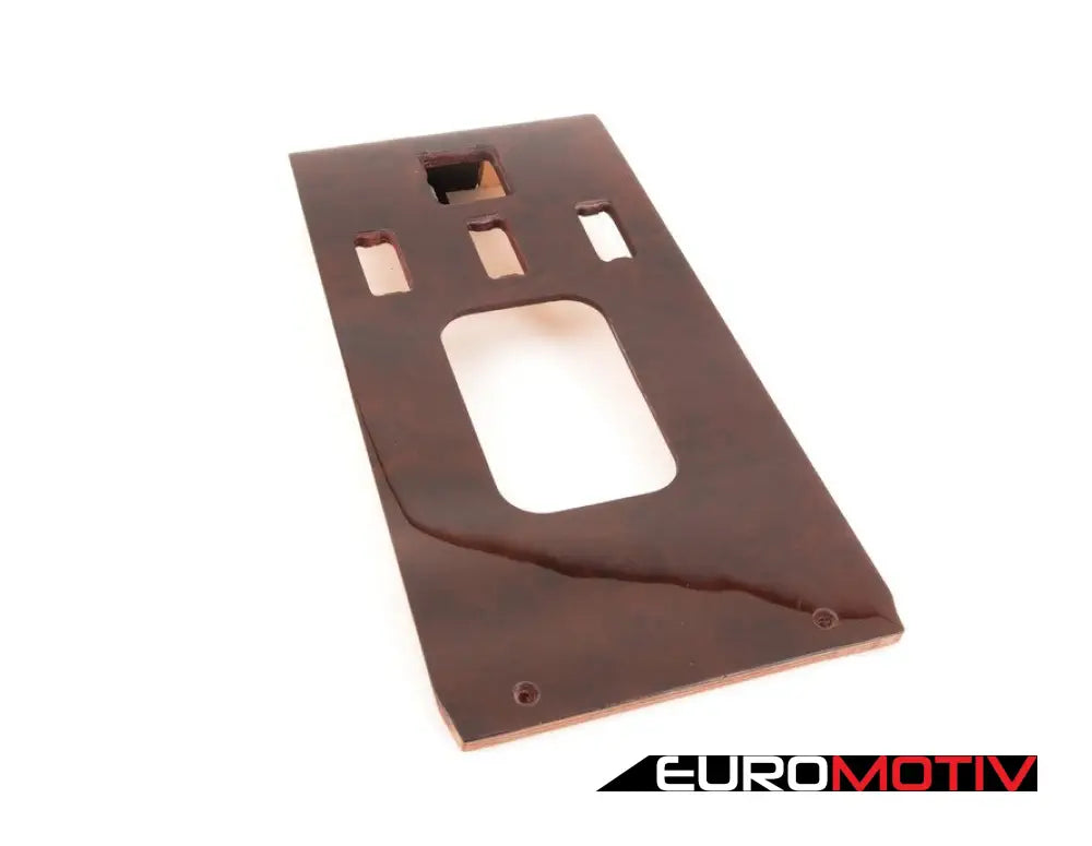 Mercedes 560Sl 1986-1989 Wood Trim Kit