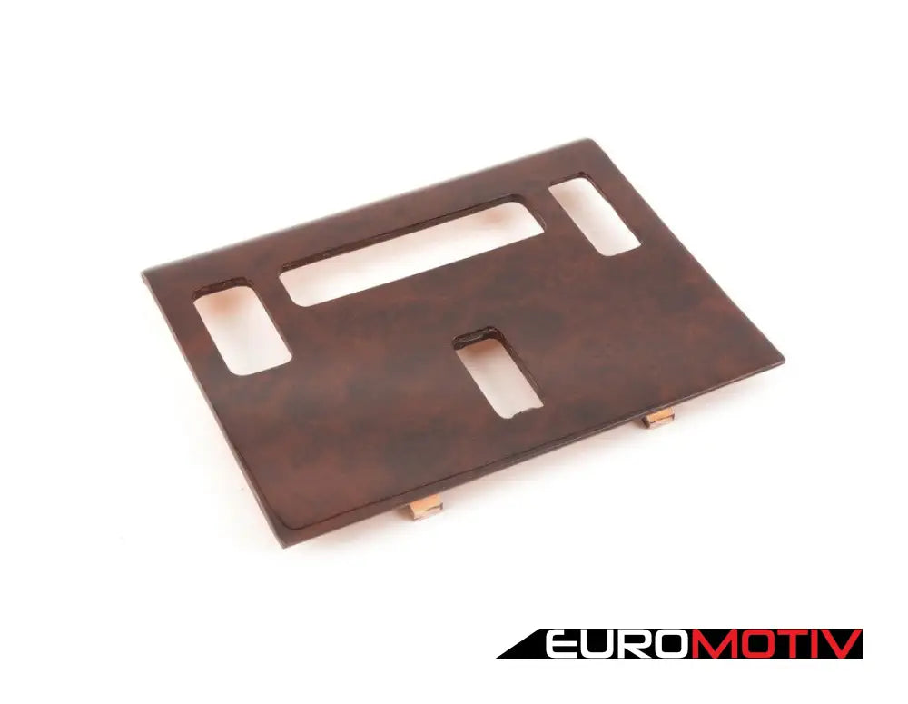 Mercedes 560Sl 1986-1989 Wood Trim Kit