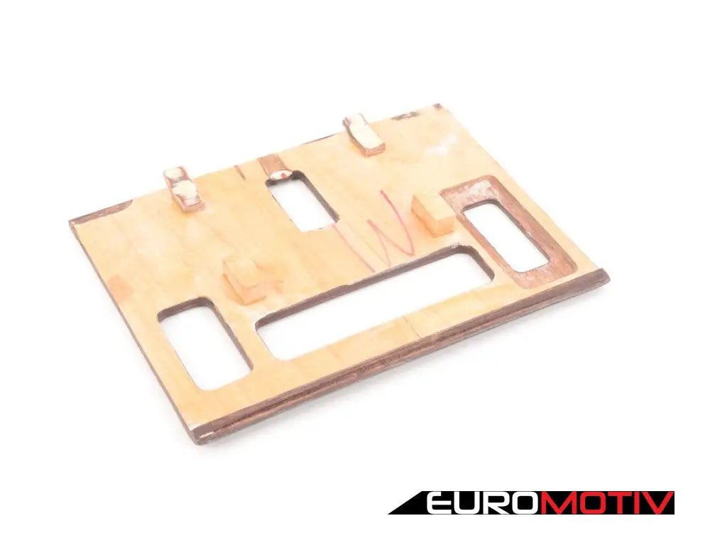 Mercedes 560Sl 1986-1989 Wood Trim Kit