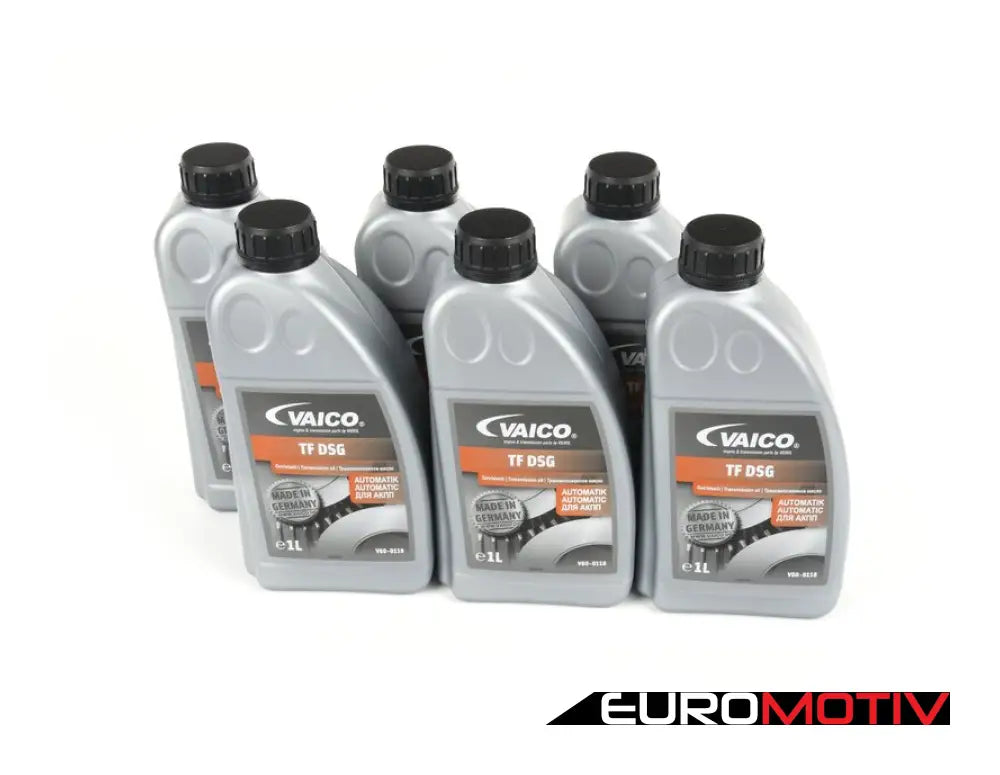 Mercedes-Benz 7 Speed Dual Clutch Transmission Oil Service Kit - 724.0