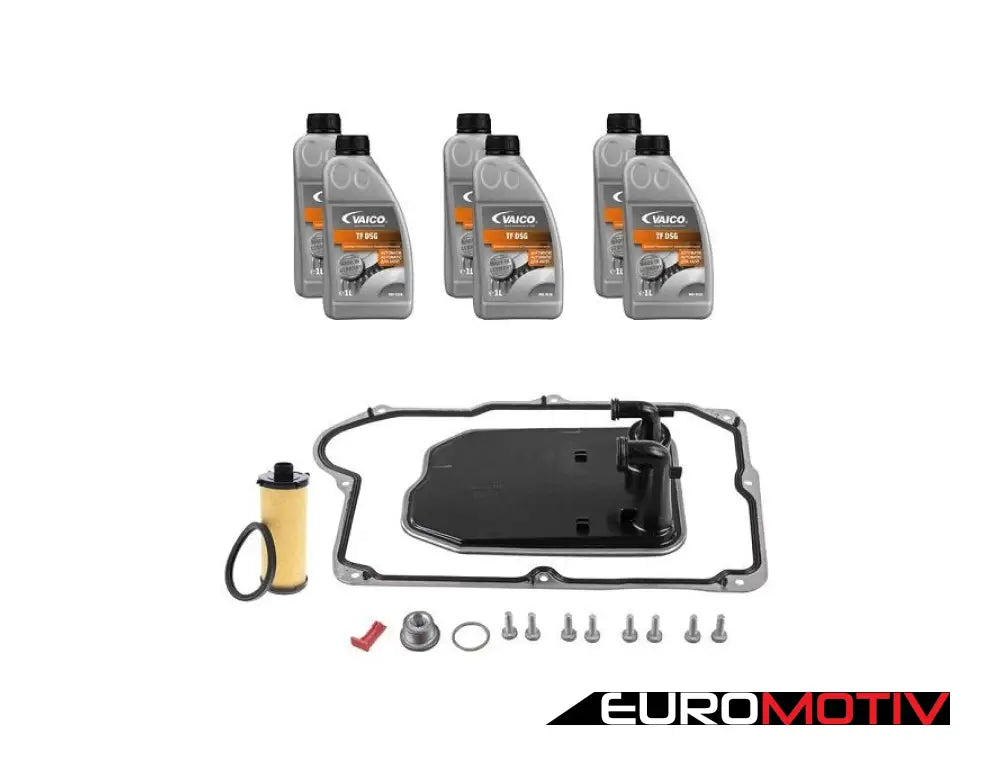 Mercedes-Benz 7 Speed Dual Clutch Transmission Oil Service Kit - 724.0