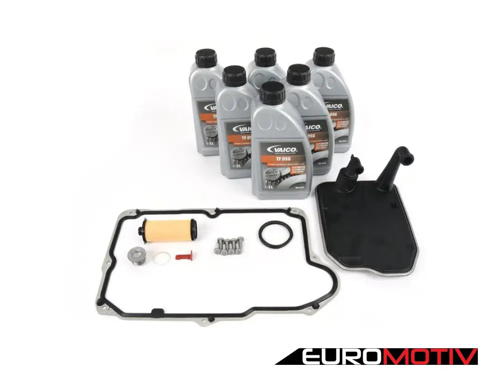 Mercedes-Benz 7 Speed Dual Clutch Transmission Oil Service Kit - 724.0