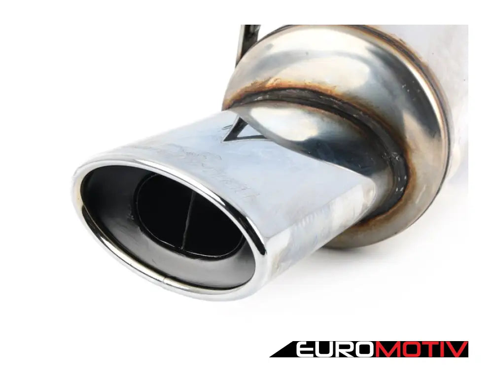 Mercedes-Benz C215 Cl-Class Supersprint Muffler - Left