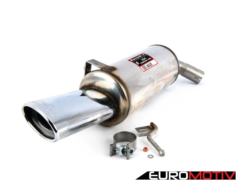 Mercedes-Benz C215 Cl-Class Supersprint Muffler - Left