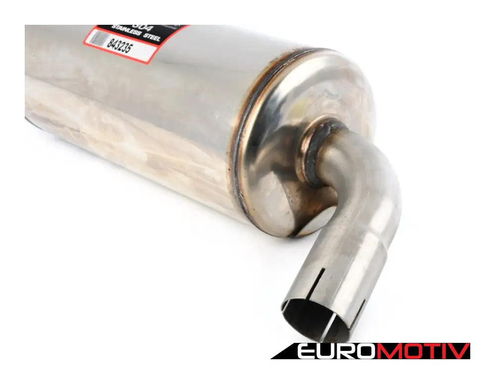 Mercedes-Benz C215 Cl-Class Supersprint Muffler - Left