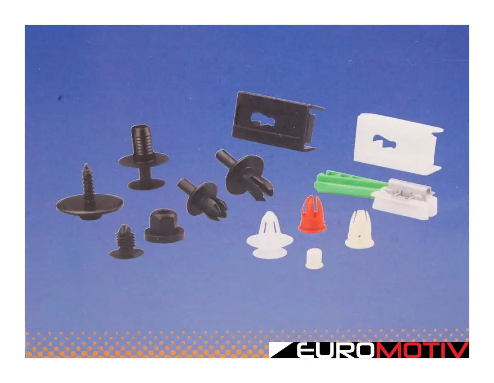 Mercedes-Benz Fastener Assortment Kit