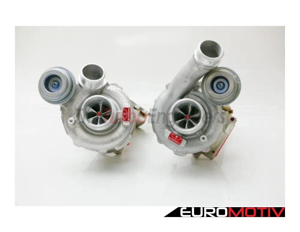 Mercedes-Benz M157 5.5L Biturbo V8 63 Amg Upgraded Turbochargers - Tte800 +